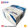 Double Shielding Cat5e Cat 6 Lan Network Cable Solid Copper