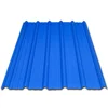 PINGYUN ASA pvc plastic roof tile/UPVC type of roofing sheets/anti corrosive PVC roofing sheet