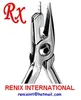 Dental Orthodontic Tweed pliers Omega Loop Forming