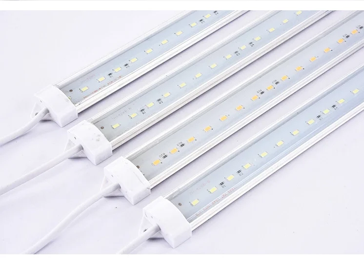 
DC24V LED Linear Tube light/LED Outdoor Linear Light Linkable RGBW Waterproof IP67 for Bridge Building Handrail 