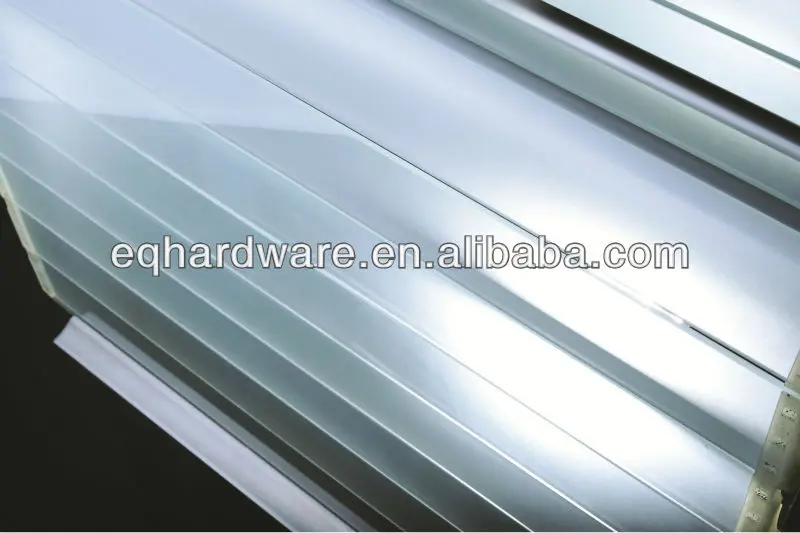 Best Selling Kitchen Cabinet Frosted Glass Roller Shutter