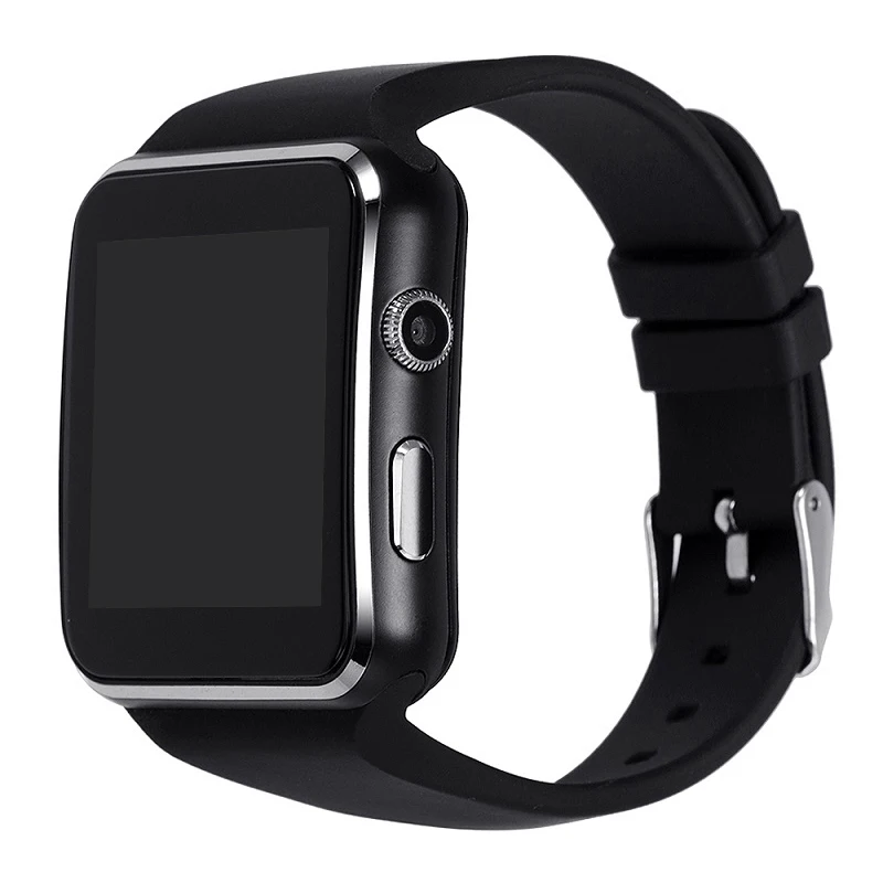 Touch screen smart watch x6 smartwatch with sim