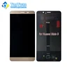 High quality full LCD replacement for Huawei Mate 9, shenzhen factory mobile phone lcd screen display for Huawei parts