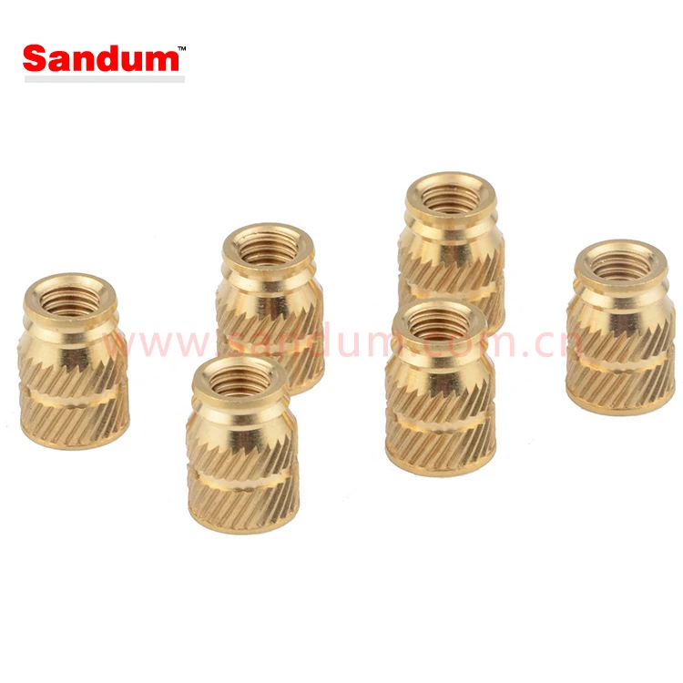 Ultrasert Ii Brass Threaded Inserts 60754br047 Buy Psm Headed Sonic
