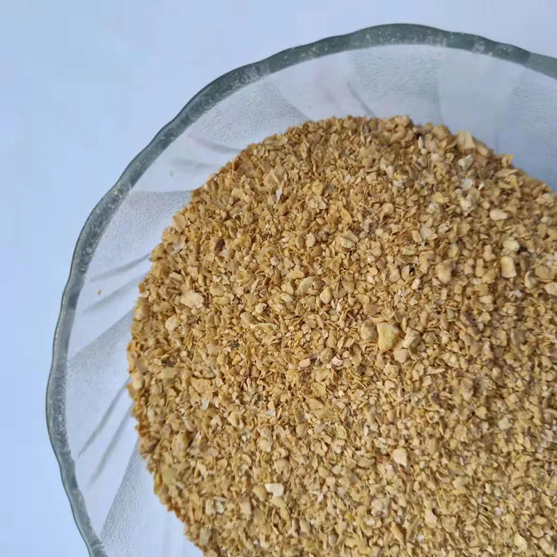 
High Quality Fermented Soybean Meal Feed For Cattle Sheep Chicken Pig 