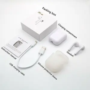i9s TWS Bluetooth Earphones Apple iPhone