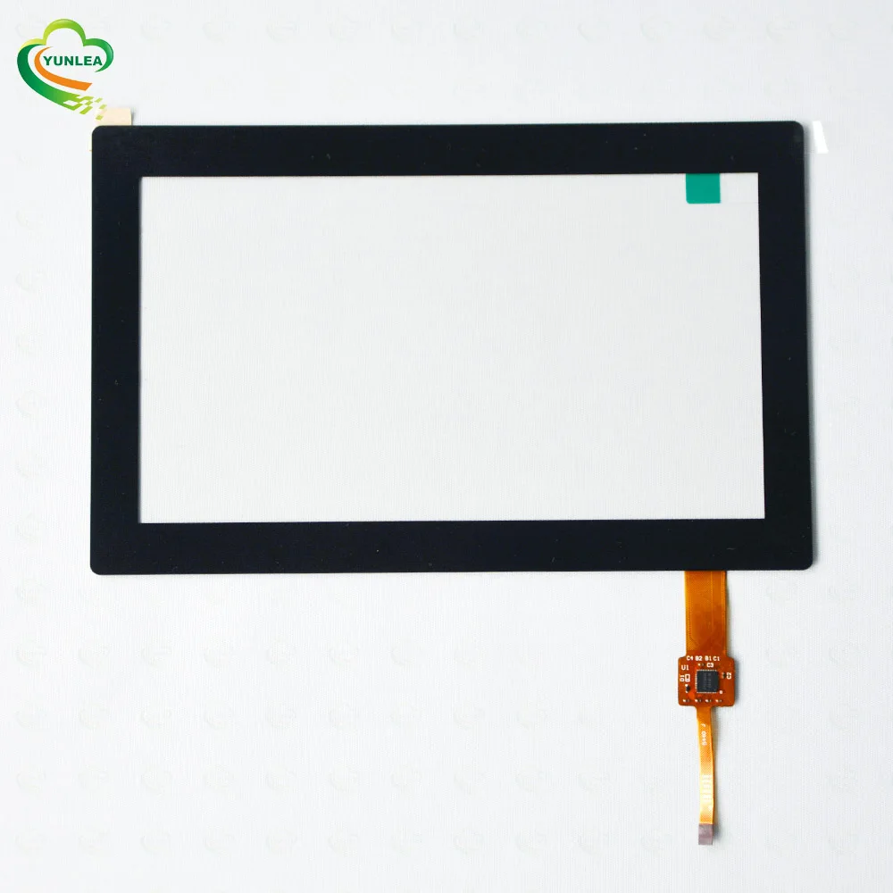 

High quality coffee machine medical device 1024x600  display laptop touch screen, N/a