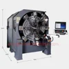 Cam-free 2D / 3D cnc automatic computer multi-axis wire bending machine
