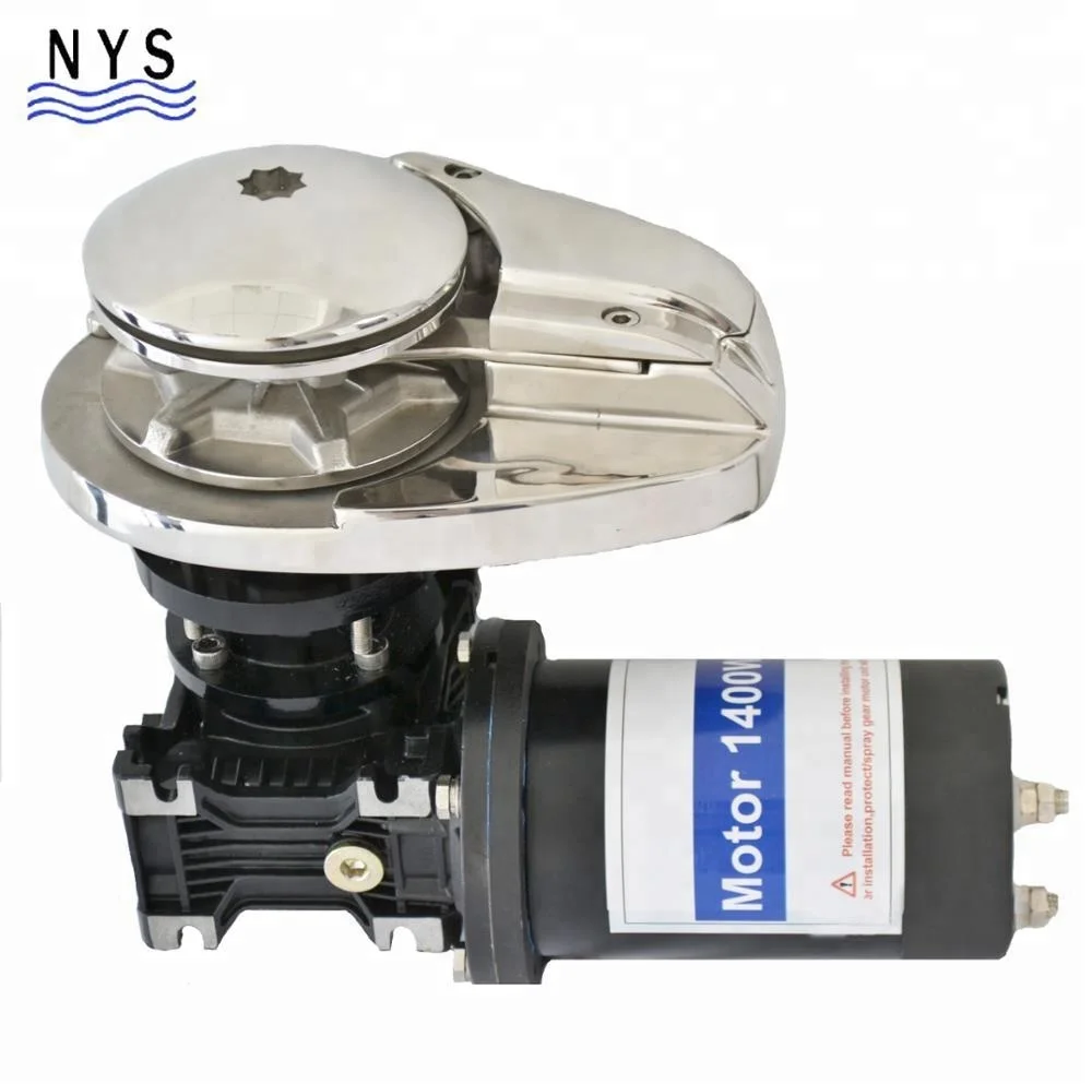 12v Anchor Windlass Dc Vertical Windlass For Din766 Chain Buy Boat