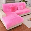 Whole sheepskin cushions floating window mats living room bedroom blankets Australian imitation wool carpet sofa mats