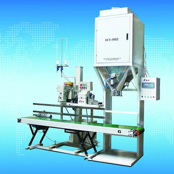 robot packing machine