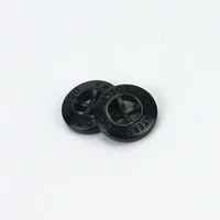 

Hot sale popular cheap Engraved Logo resin Button for Shirt and Clothes