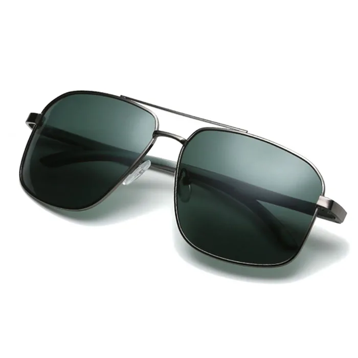 

High quality STOCK sun glasses UV 400 mens women Aluminum frame polarized sunglasses 2021