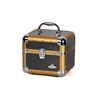 Aluminium Grooming Cosmetic Tool Vanity Make Up Beauty Case With Drawers