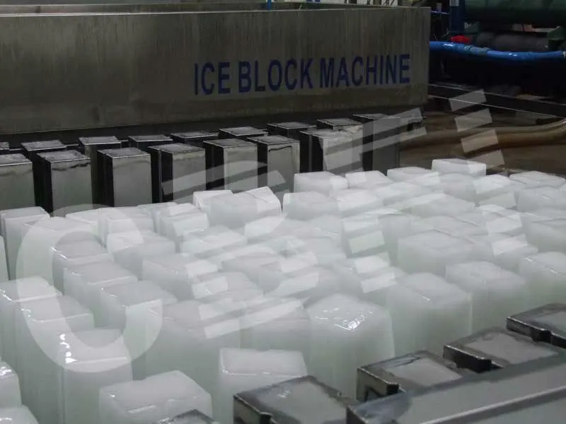 CBFI New Generation Ice Block Making Machine Price for Myanmar