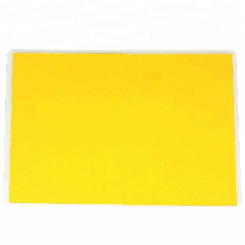 

Wholesale taekwondo karate martial arts training kick breaking broken board, Yellow