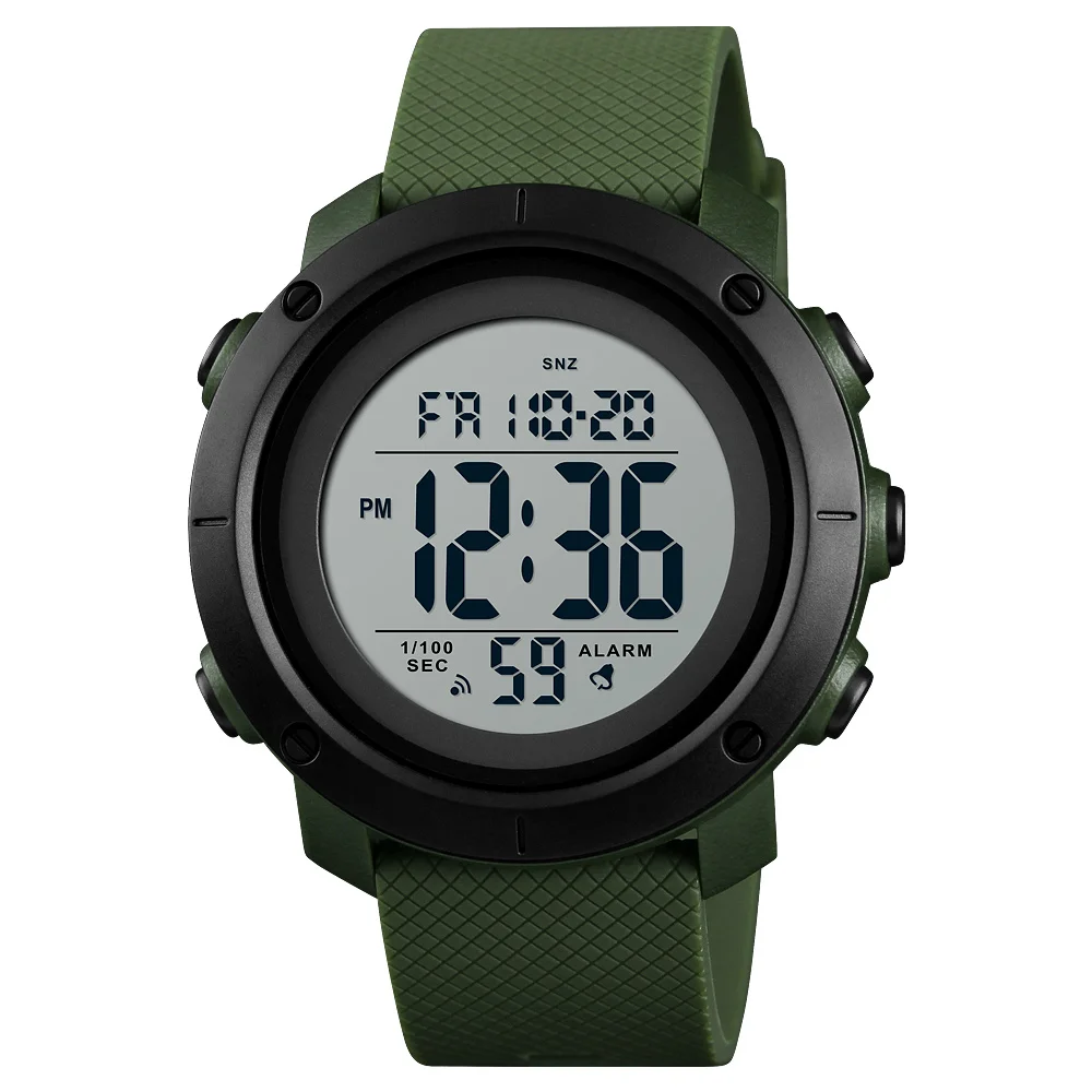 

Skmei 1426 New Custom Logo Waterproof Cheap Plastic Watches 5atm Watch Fashion Digital Sport Wristwatches, 3 colors