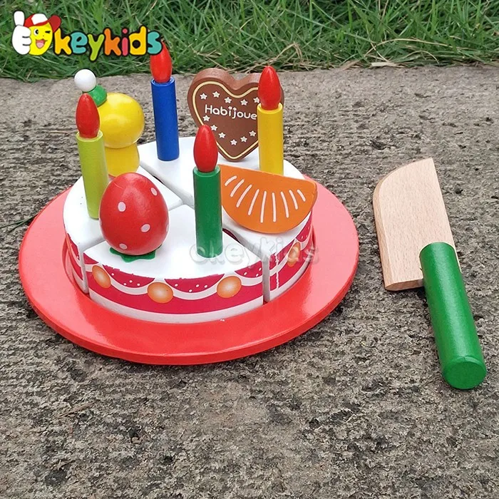 birthday cake set toy