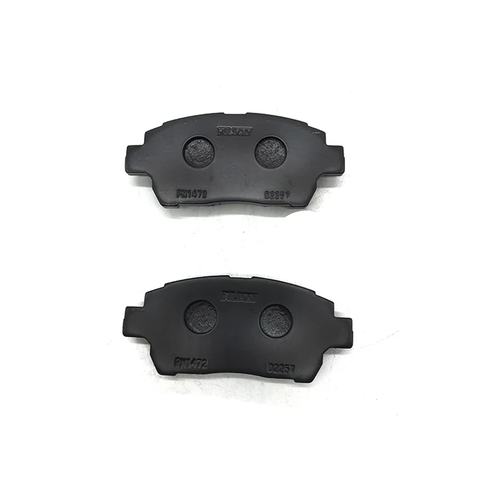Brake pads for toyota 04465-12592