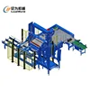 Full Automatic Bag Robot Palletizer