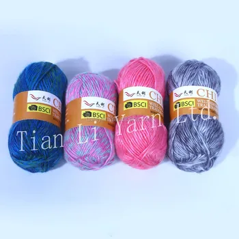 Chunky Knit Merino Wool Blended Yarn For Hand Knitting Yarn Tl 39 Buy Reflective Yarn For Knitting Hand Knitting Yarn For Hat Thick Merino Wool Yarn