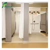 decorative high-pressure compact laminate HPL toilet partition for restroom washroom bathroom WC latrine cubicle divider