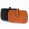 Custom new New product personalized leather id card holder buying online in china