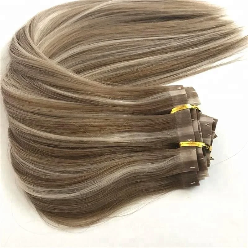 

Seamless Clip In Weft Hair Extensions Cuticle Aligned Extensions Invisible Clips One Piece Clip In Factory Direct Supply Samples