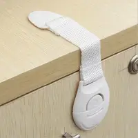 

One dollar item gadgets door drawers kids baby safety plastic lock child safety products