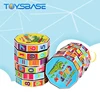 Intelligence Kids Learning Add/Subtract/Multiply/Divide And Number Magic Cube Toys