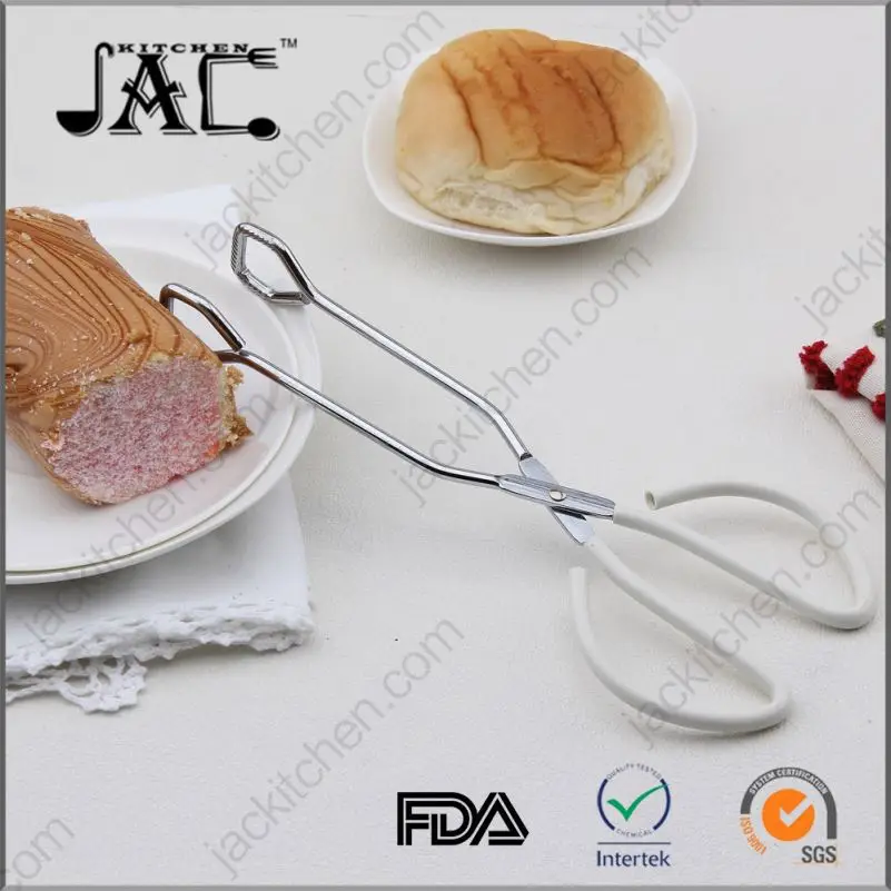 As Seen On Tv Stainless Steel Pp Small Ice Tongs
