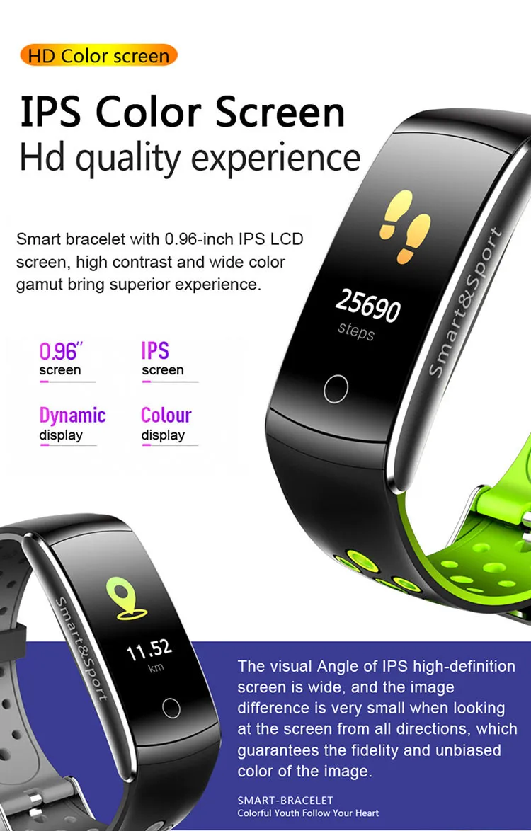 smart band ce rohs