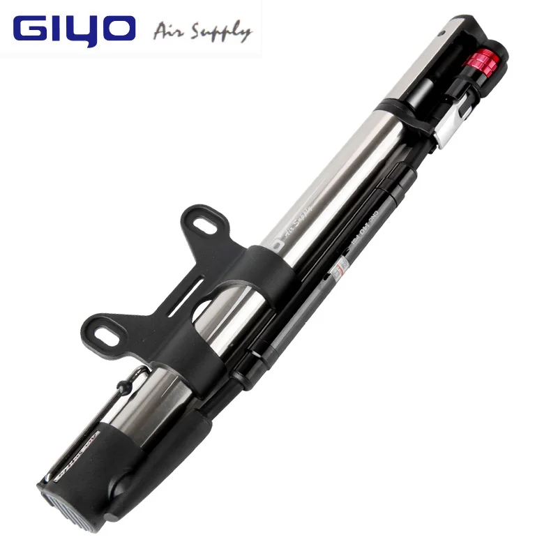 

GIYO Customized High Quality Mini Bicycle Pumps Air Bike Pump Wholesale factory price