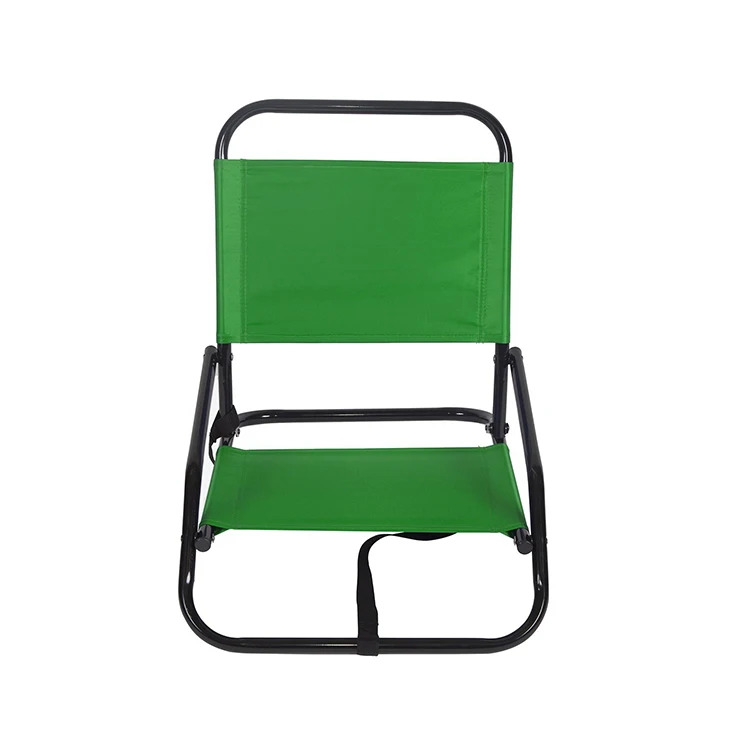 low folding chair