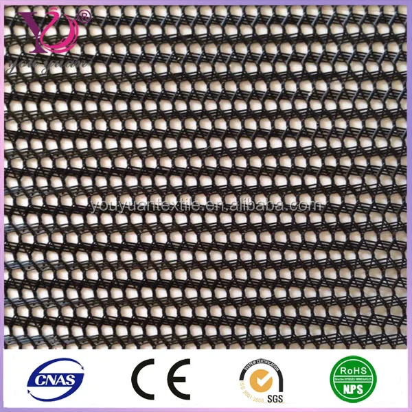 polyester nylon mesh fabric