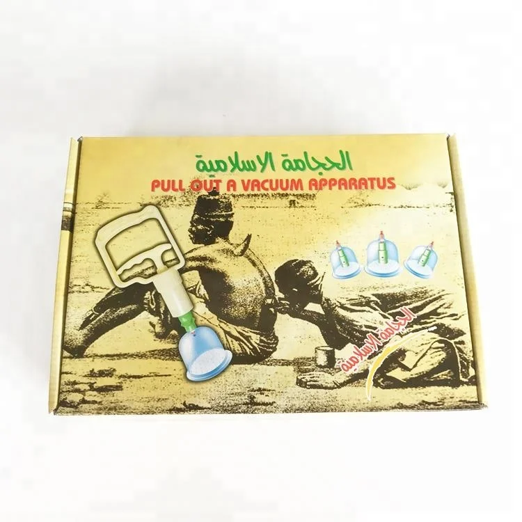 
cupping set hijama vaccum set cupping cheap 12 cups 