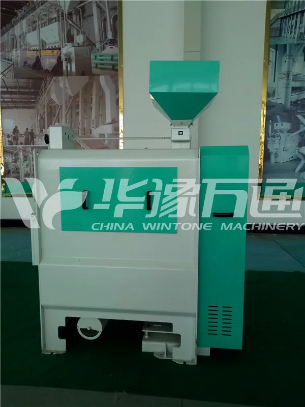 chickpea peeling machine
