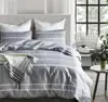 Cheap 100%polyester Printed Sanding 3pcs Bedding Sets