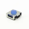 4 pin 6x6 smd smt silicone tactile push button switch