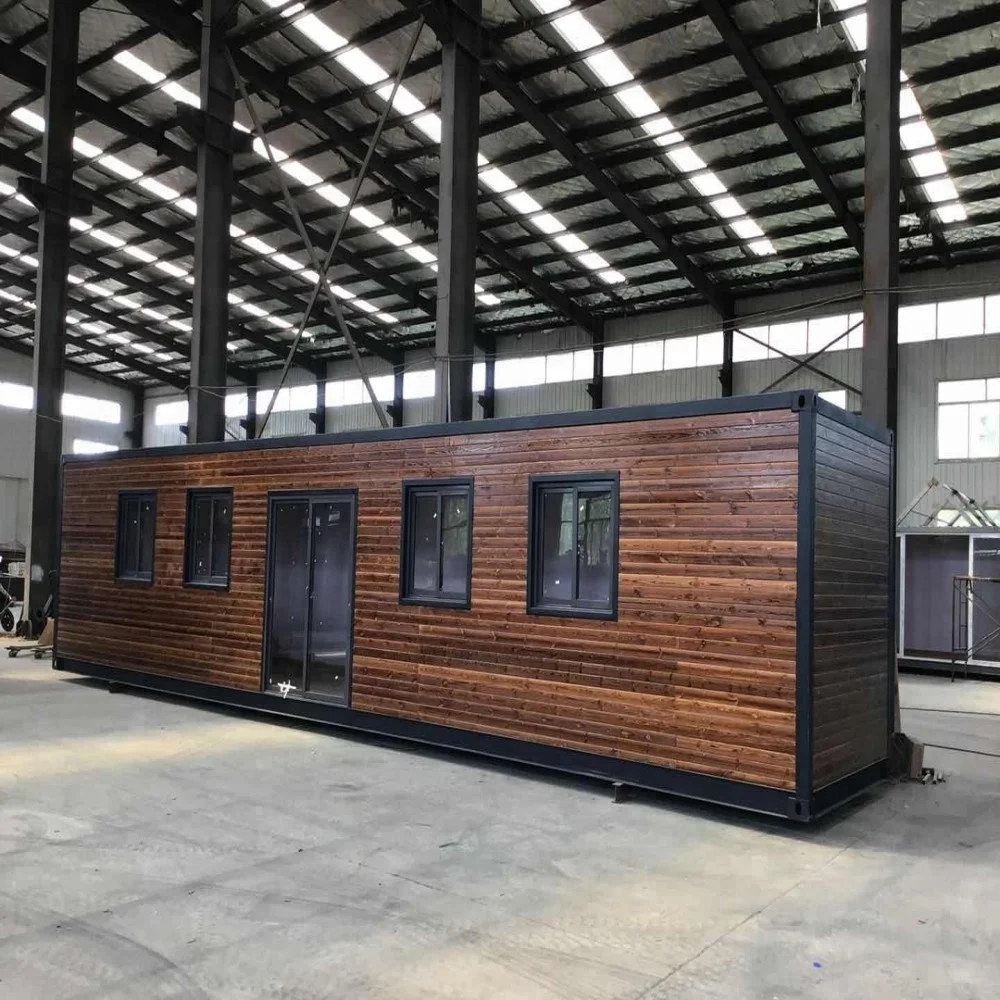 Wood Portable Cabin Wood Portable Cabin Suppliers And