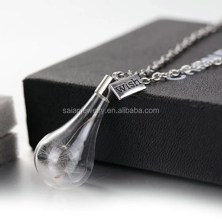 bulb wish bottle pendants (2)