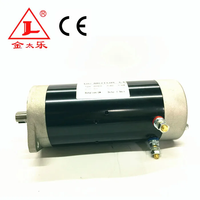 Brush Dc 48v Forklift Electric Motor 1.2kw Cw Buy Brush Dc 48v