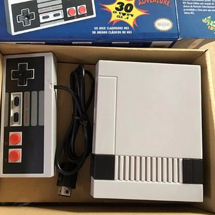 

Game console For Nintendo classic edition 30 games system