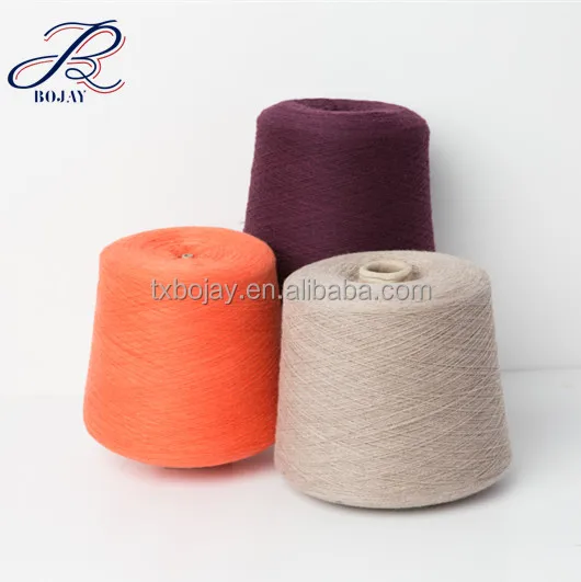 
Nm20/1 100% Linen yarn Semi-bleached Long fiber for Knitting and Weaving China Suppliers Wholesale 