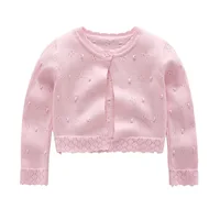 

spring baby sweater solid full sleeve kids sweater new design wholesale children clothes baby cotton dress baby clothes lots