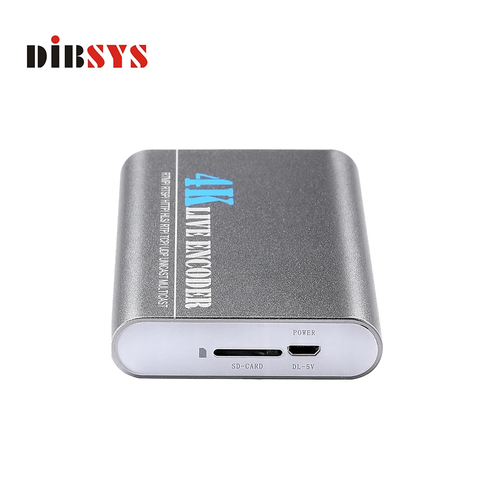 HD 4K Video Encoder for pro IP