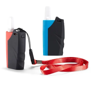 Rechargeable 650mAh CBD Vape Battery