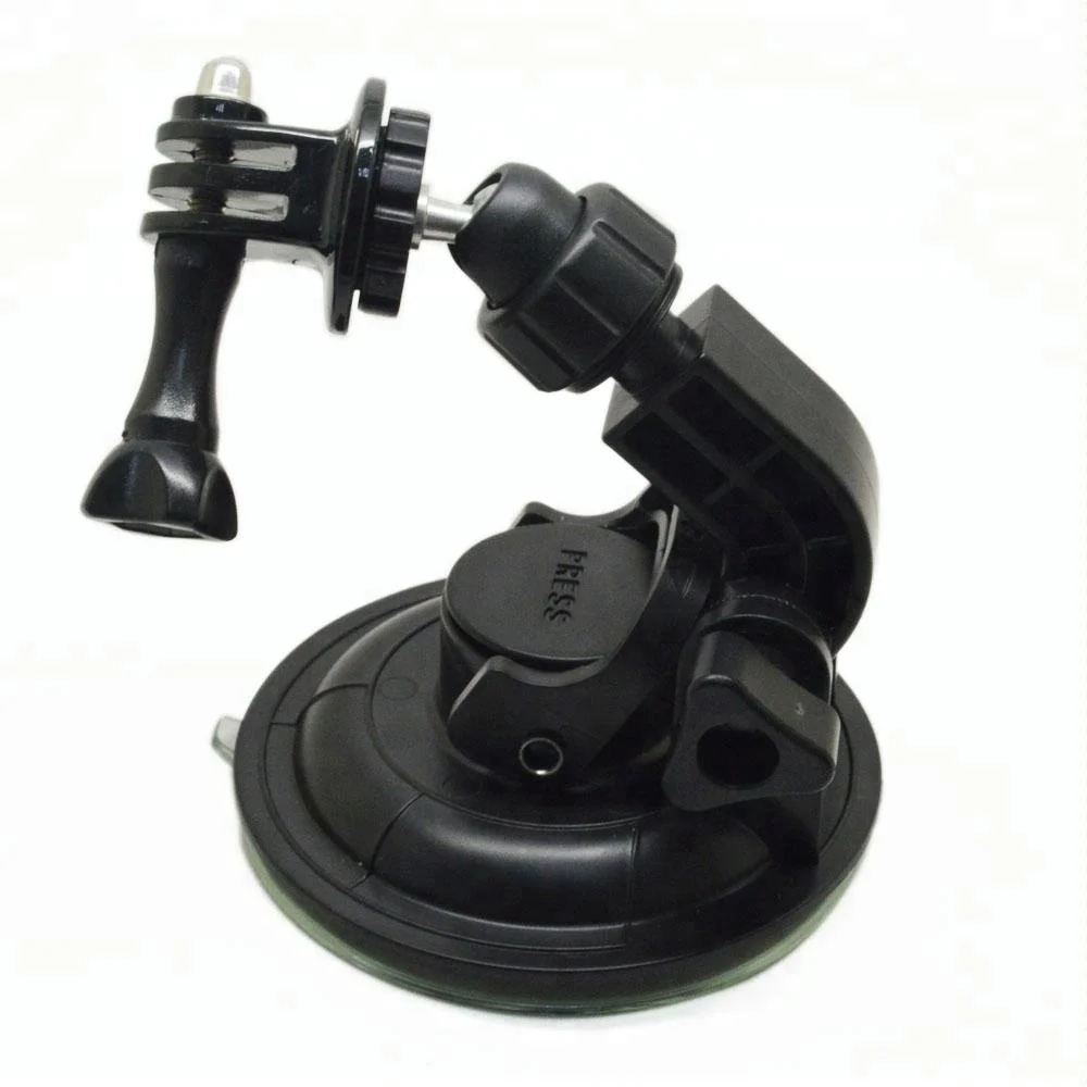 

Suction Cup for Gopro Mount Car Windshield Window Vehicle Boat Camera Holder for Gopro Hero 7 6 5 4 Suction Cup Mount Windshield
