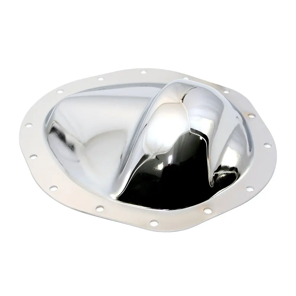 Assault Racing Products A9711 Dana 35 Chrome Steel Rear Differential Cover