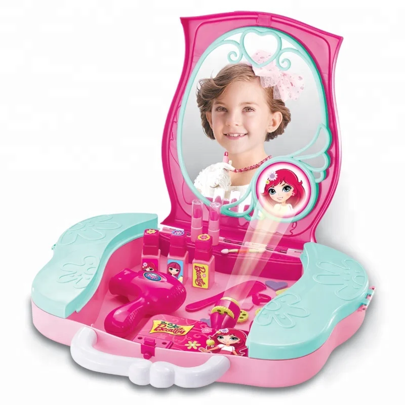 

CBT218new girls and Children's cosmetic case